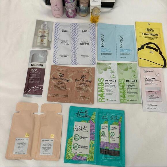 Sephora Ultimate Hair Care Bundle lot - Picture 3 of 3